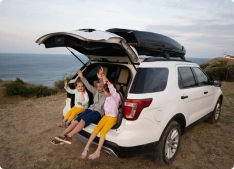 The Perfect Weekend Getaway with a Rental Car