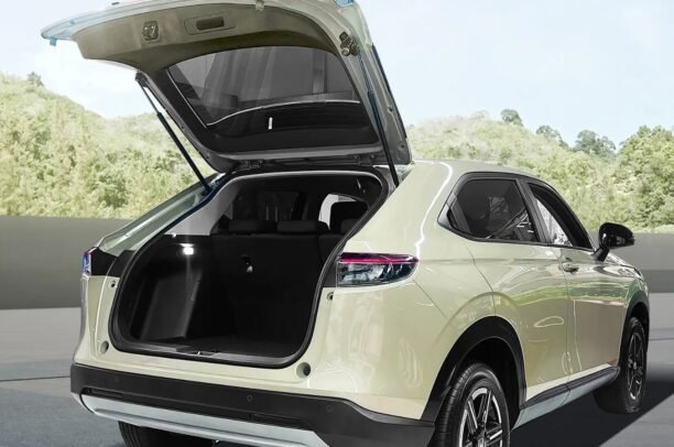 Honda Vezel 2024 (New Shape)