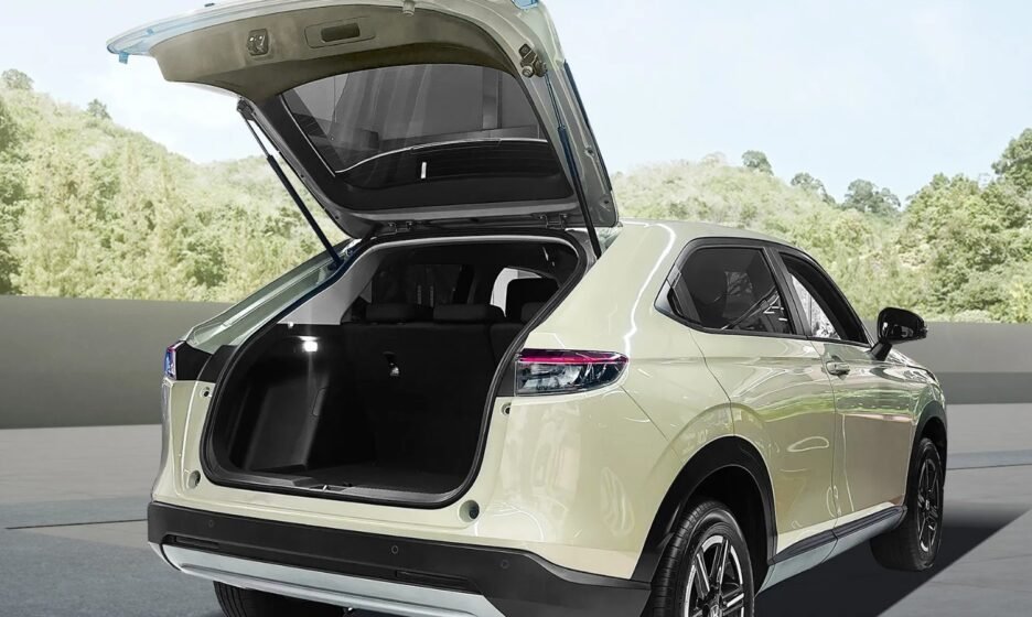 Honda Vezel 2024 (New Shape)