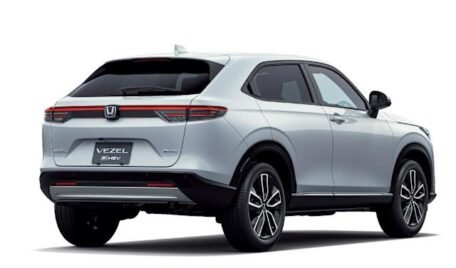 Honda Vezel 2024 (New Shape)
