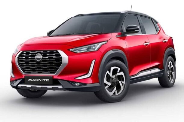 Nissan Magnite 2025