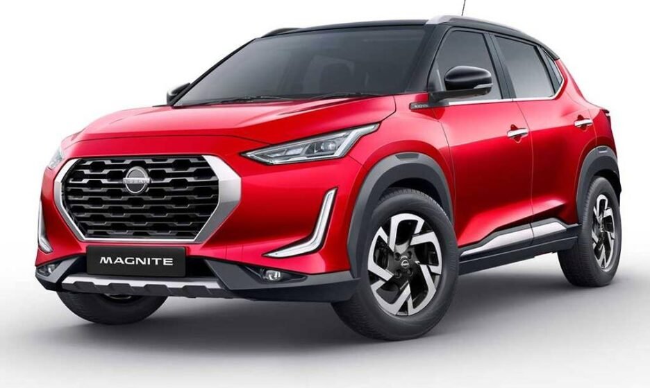 Nissan Magnite 2025