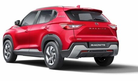 Nissan Magnite 2025