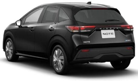 Nissan Note e-Power (Hybrid) 2022