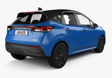 Nissan Note e-Power Nissan Note e-Power