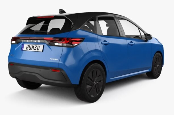 Nissan Note e-Power (Hybrid) 2022