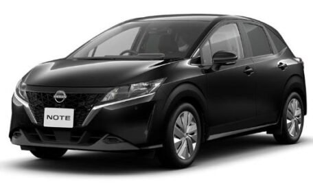 Nissan Note e-Power (Hybrid) 2022