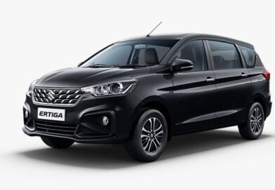 Suzuki Ertiga Suzuki Ertiga