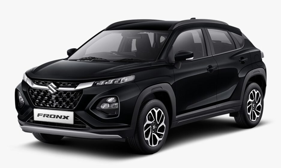 Suzuki Fronx 2024