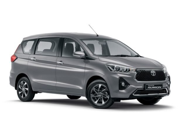 Toyota Rumion 2024