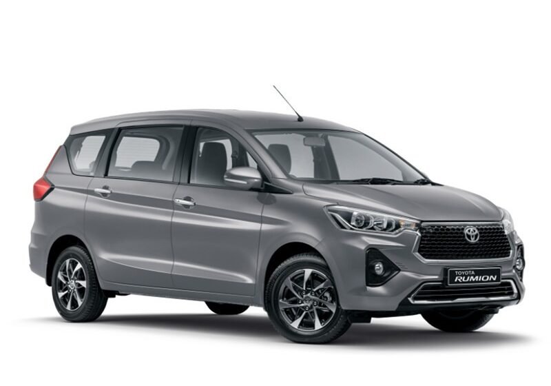 Toyota Rumion 2024