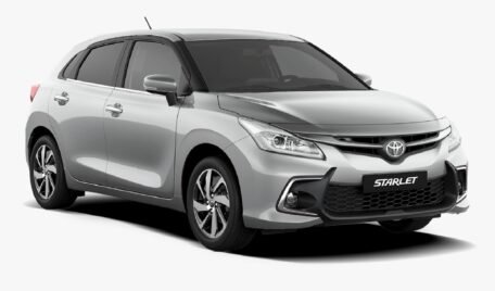Toyota Starlet 2024