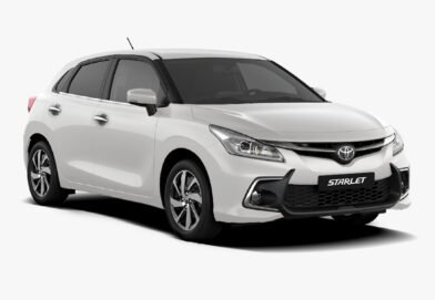 Toyota Starlet Toyota Starlet