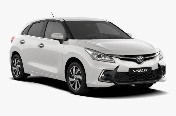 Toyota Starlet 2024