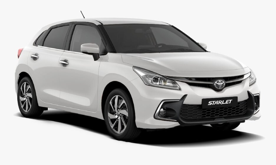 Toyota Starlet 2024
