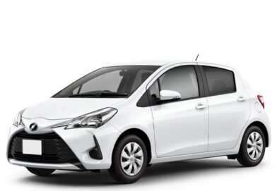 Toyota Vitz Toyota Vitz