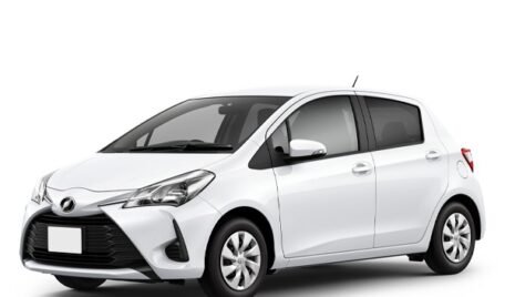 Toyota Vitz 2020