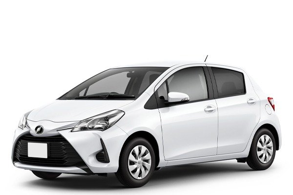 Toyota Vitz 2020