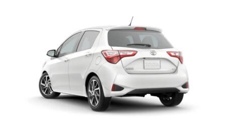 Toyota Vitz 2020