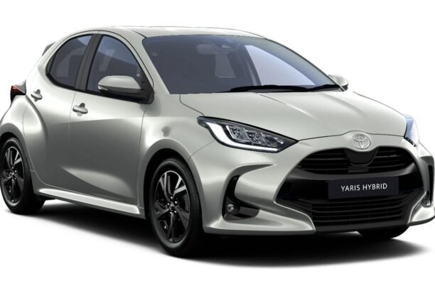 Toyota Yaris 2021
