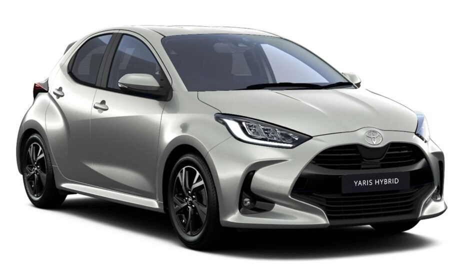 Toyota Yaris 2021
