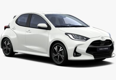 Toyota Yaris Hybrid Toyota Yaris Hybrid