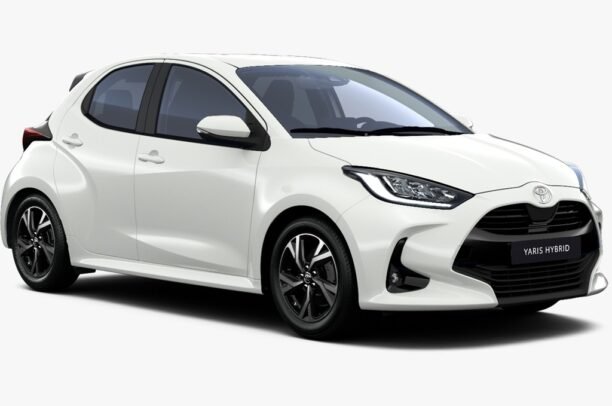 Toyota Yaris Hybrid 2021