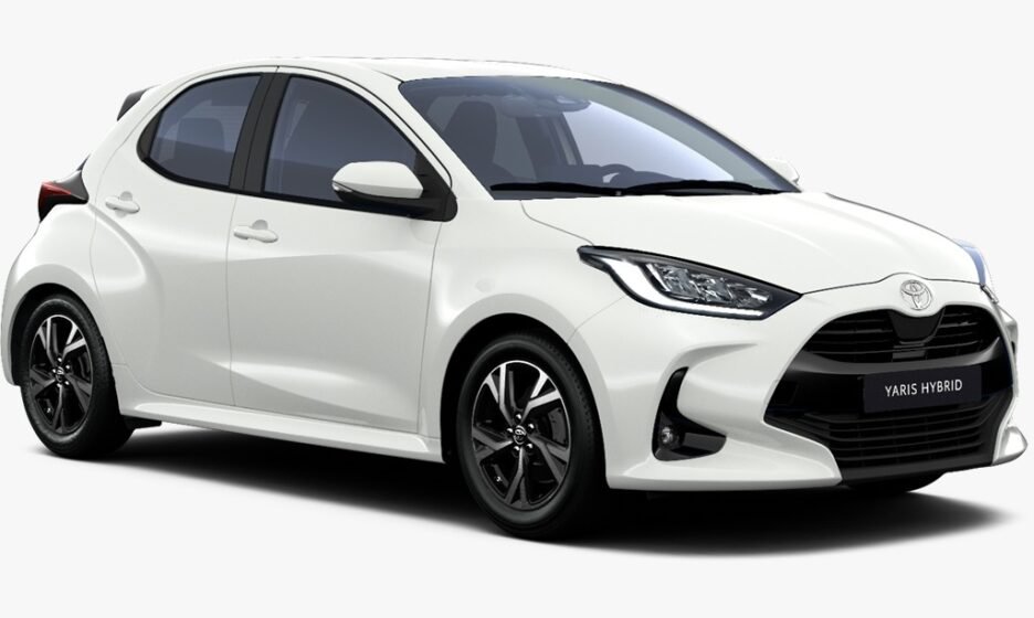 Toyota Yaris Hybrid 2021