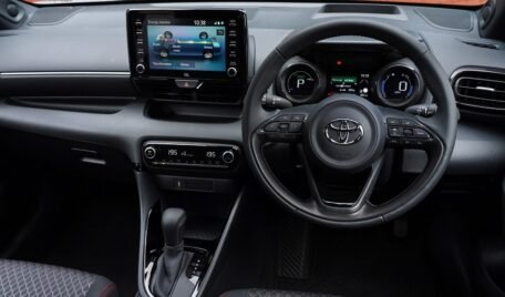 Toyota Yaris Hybrid 2021