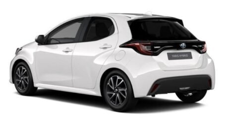 Toyota Yaris Hybrid 2021
