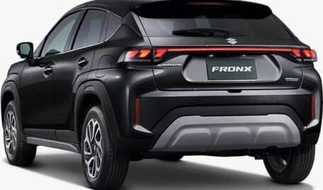 Suzuki Fronx 2024