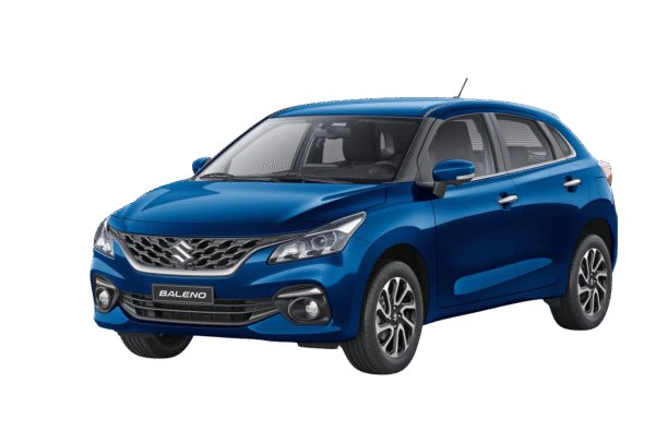Suzuki baleno 2024