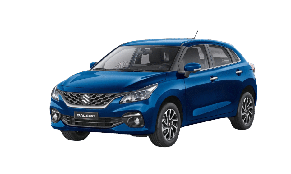 Suzuki baleno 2024