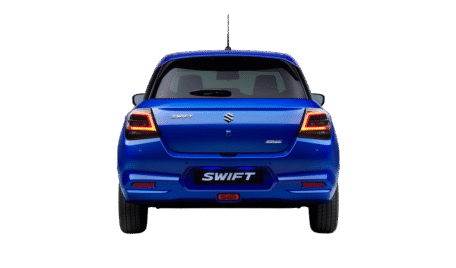 Suzuki Swift 2025