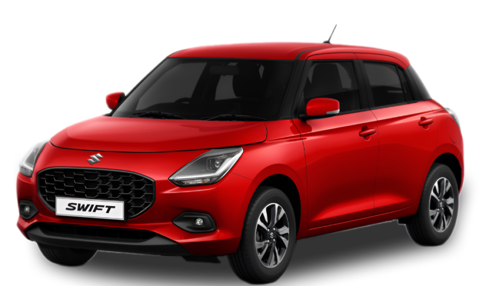 Suzuki Swift 2025
